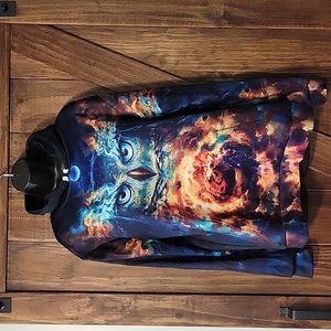 Owl hoodie